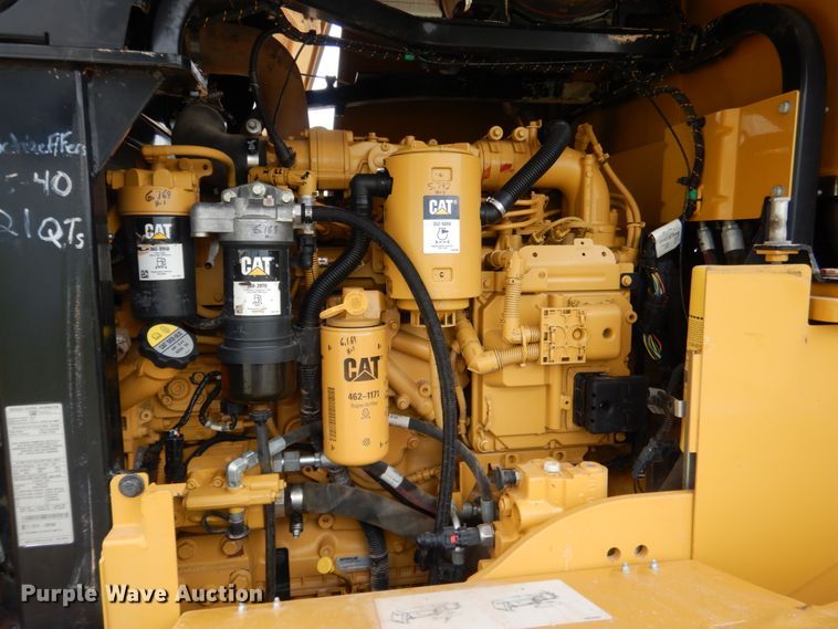 image for item DM3755 2013 Caterpillar 938K  wheel loader