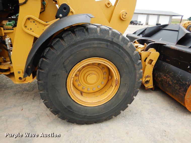 image for item DM3755 2013 Caterpillar 938K  wheel loader