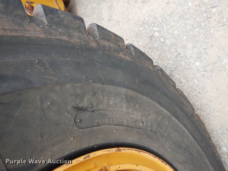 image for item DM3755 2013 Caterpillar 938K  wheel loader