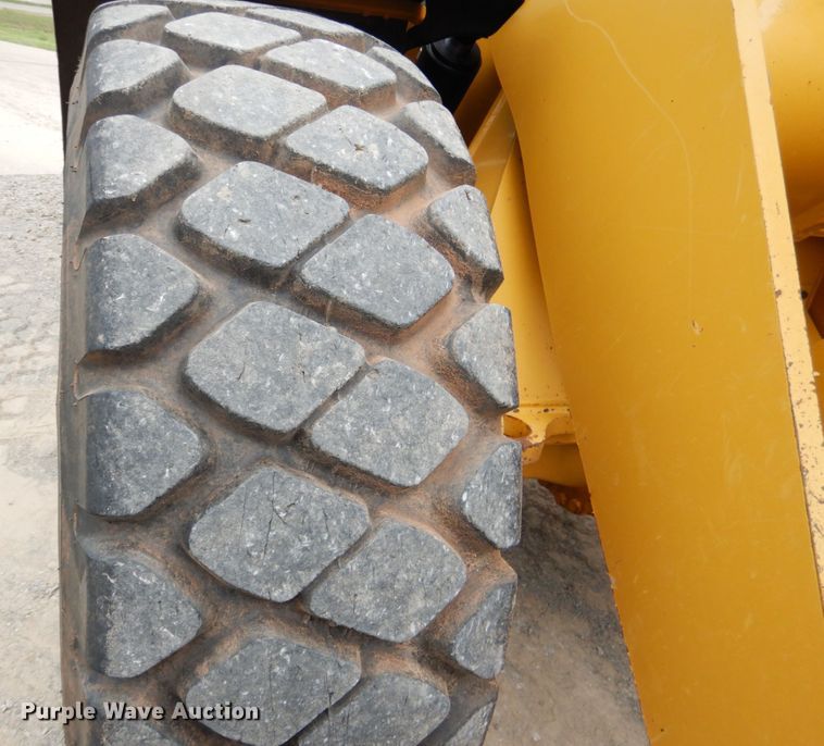 image for item DM3755 2013 Caterpillar 938K  wheel loader