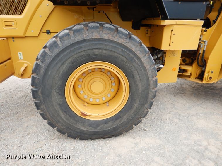 image for item DM3755 2013 Caterpillar 938K  wheel loader