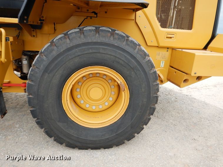 image for item DM3755 2013 Caterpillar 938K  wheel loader
