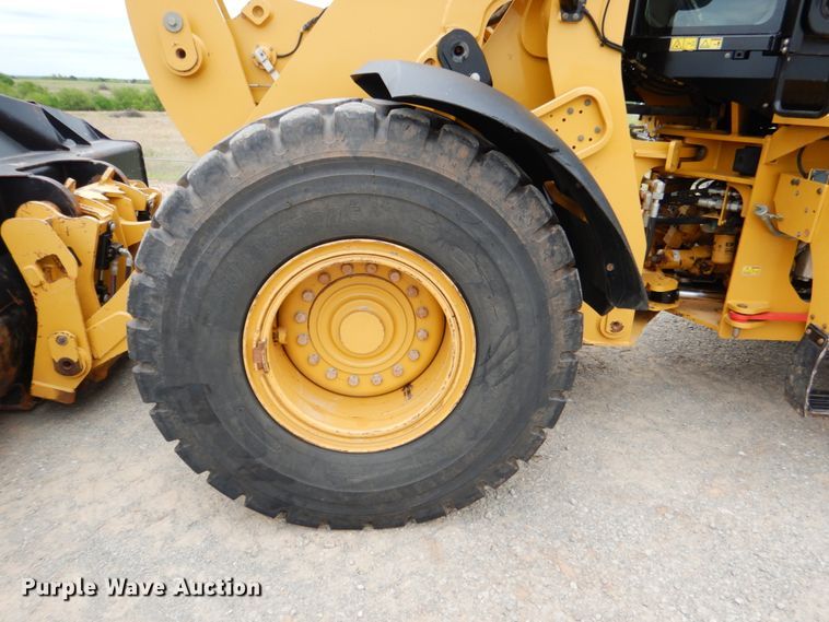 image for item DM3755 2013 Caterpillar 938K  wheel loader