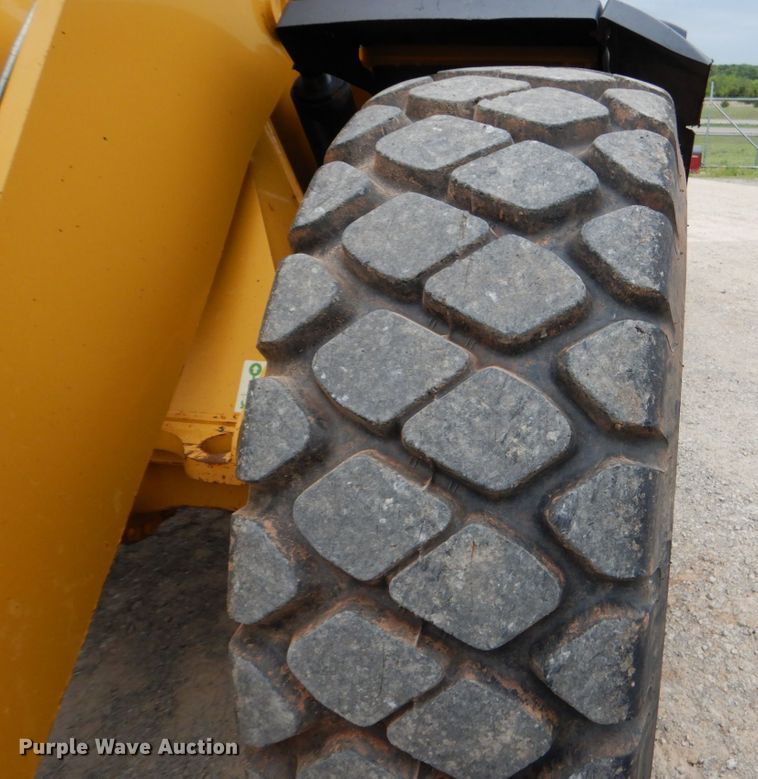 image for item DM3755 2013 Caterpillar 938K  wheel loader
