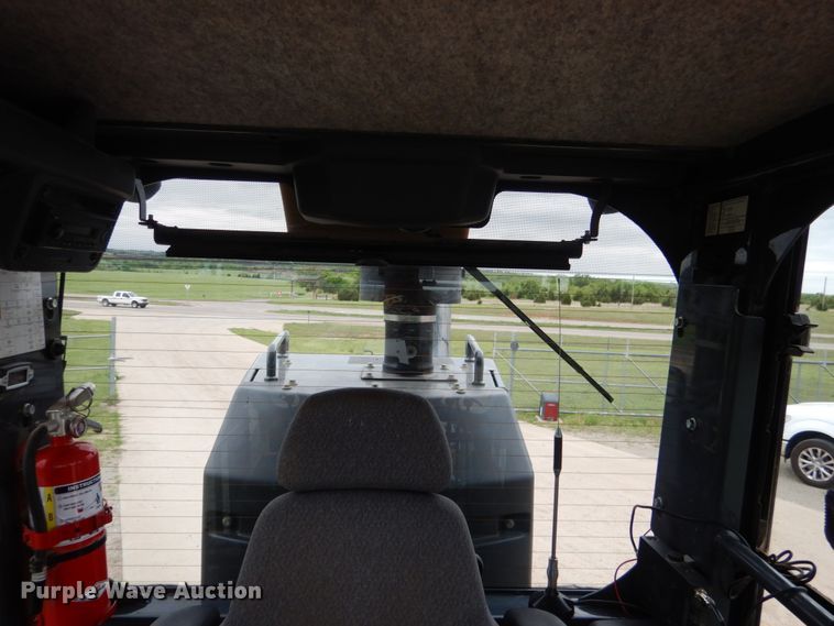 image for item DM3756 2015 John Deere 672G  motor grader