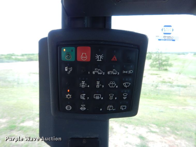 image for item DM3756 2015 John Deere 672G  motor grader