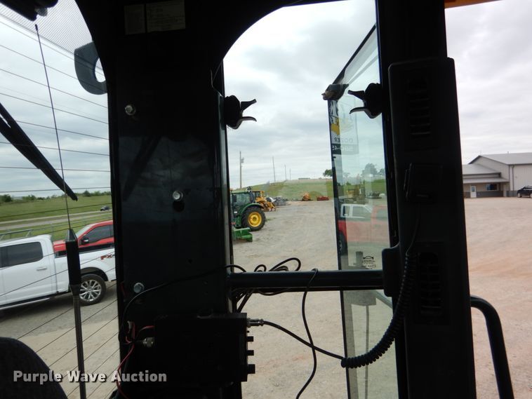 image for item DM3756 2015 John Deere 672G  motor grader