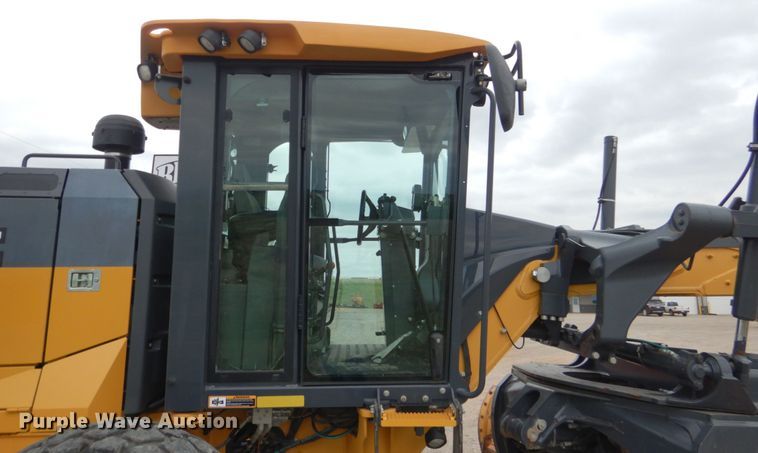 image for item DM3756 2015 John Deere 672G  motor grader