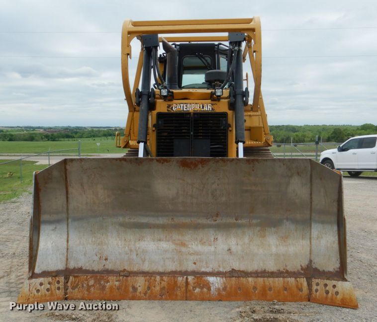 image for item DM3757 2012 Caterpillar D6T XL  dozer