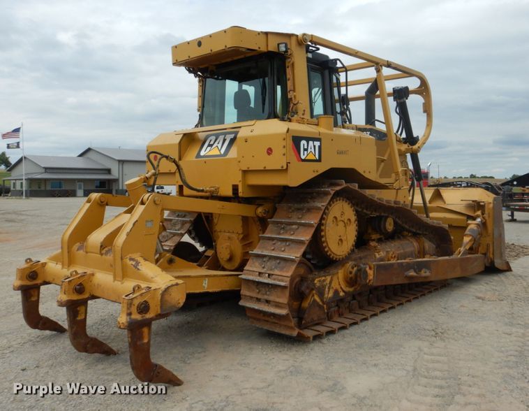 image for item DM3757 2012 Caterpillar D6T XL  dozer