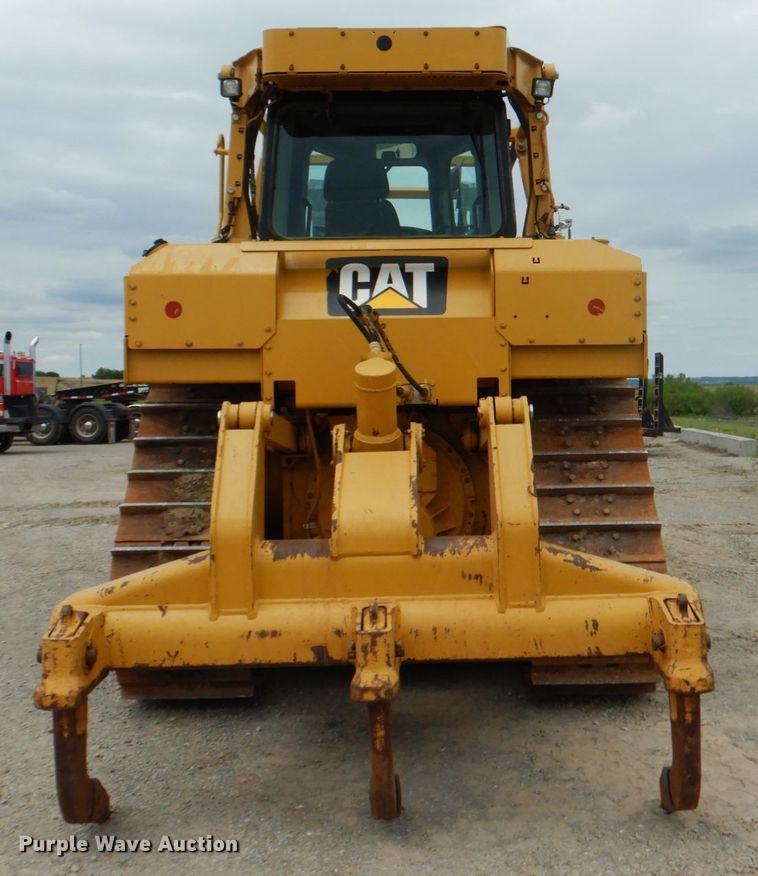 image for item DM3757 2012 Caterpillar D6T XL  dozer