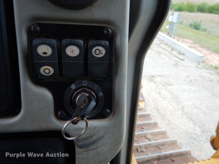 image for item DM3757 2012 Caterpillar D6T XL  dozer