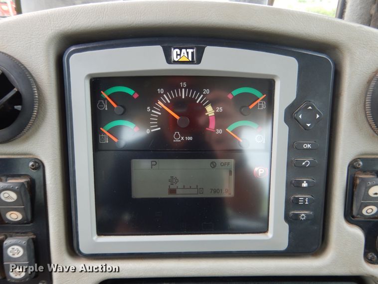 image for item DM3757 2012 Caterpillar D6T XL  dozer