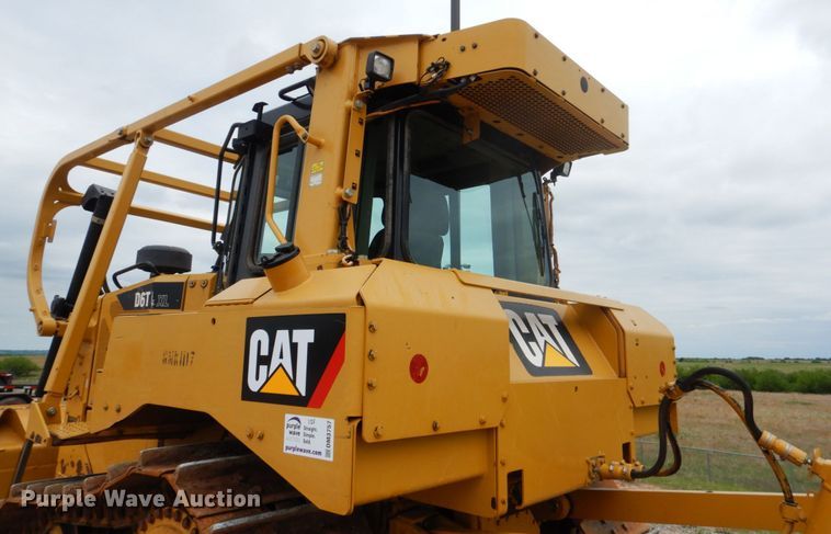 image for item DM3757 2012 Caterpillar D6T XL  dozer