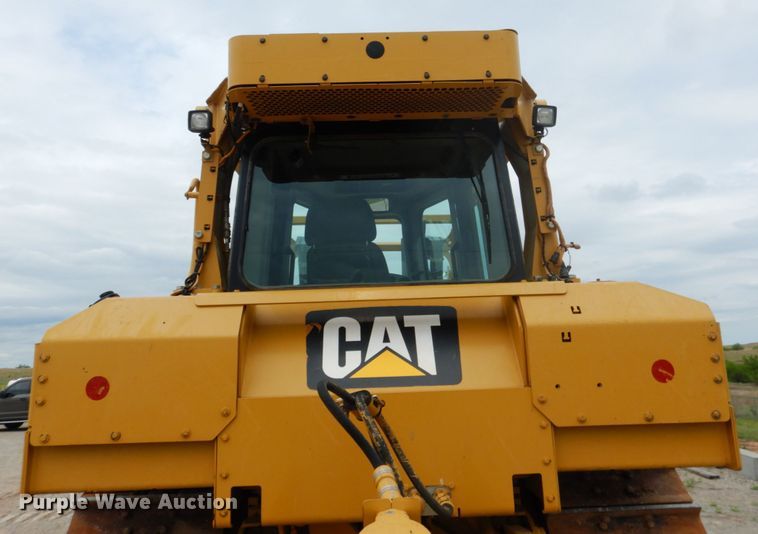 image for item DM3757 2012 Caterpillar D6T XL  dozer