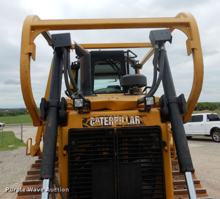 image for item DM3757 2012 Caterpillar D6T XL  dozer