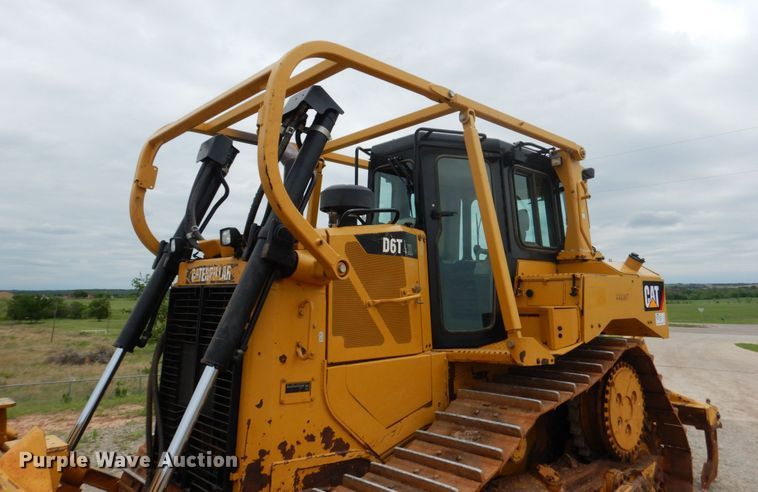 image for item DM3757 2012 Caterpillar D6T XL  dozer