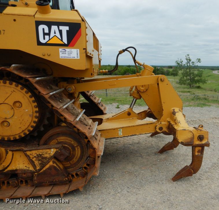 image for item DM3757 2012 Caterpillar D6T XL  dozer