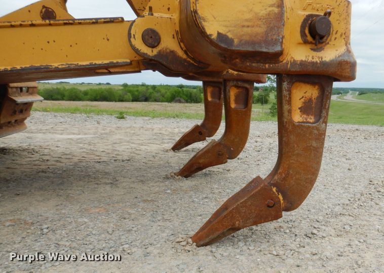 image for item DM3757 2012 Caterpillar D6T XL  dozer