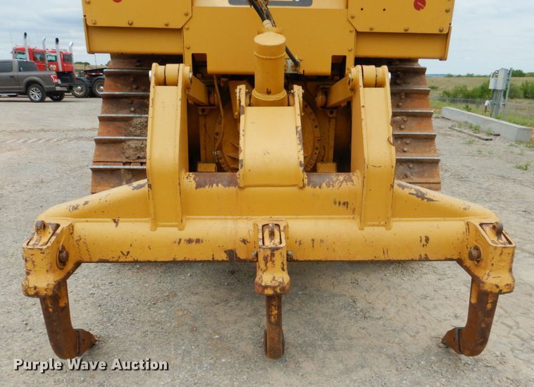 image for item DM3757 2012 Caterpillar D6T XL  dozer