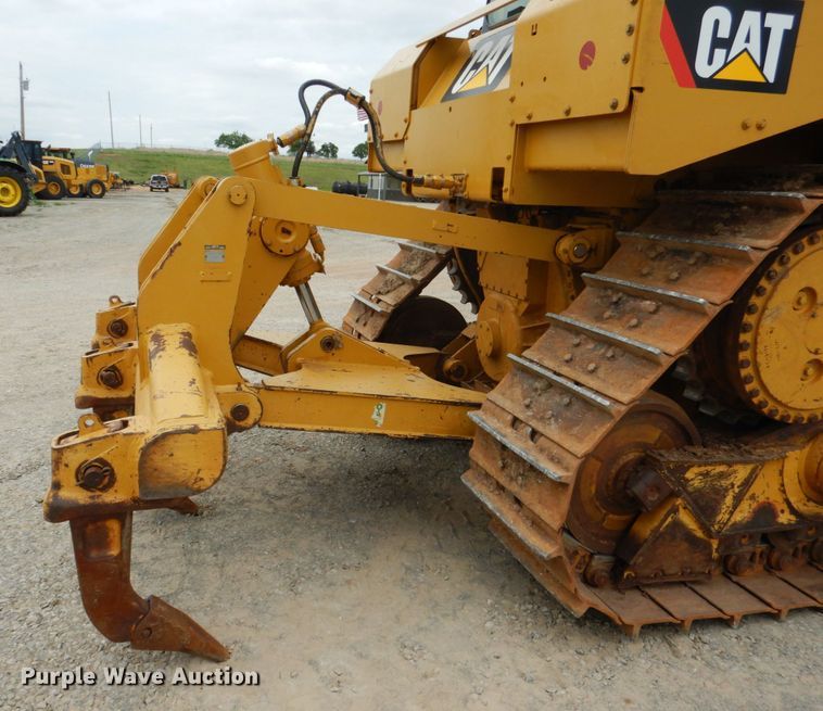 image for item DM3757 2012 Caterpillar D6T XL  dozer