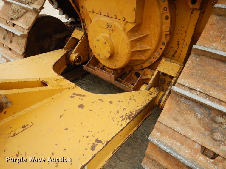 image for item DM3757 2012 Caterpillar D6T XL  dozer