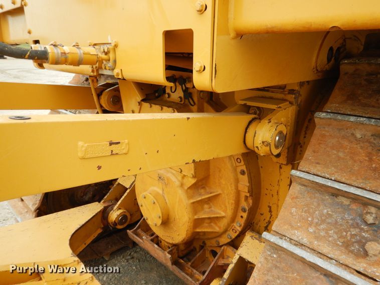 image for item DM3757 2012 Caterpillar D6T XL  dozer
