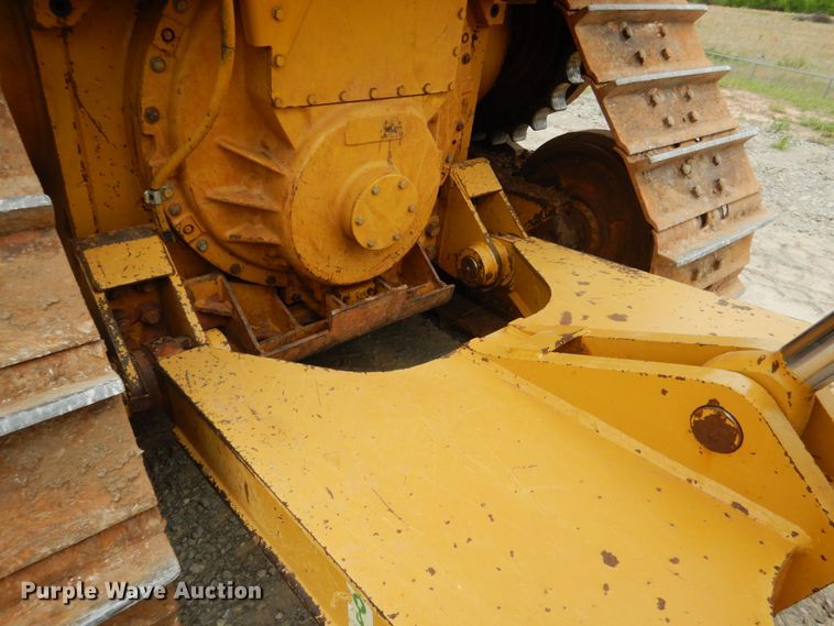 image for item DM3757 2012 Caterpillar D6T XL  dozer