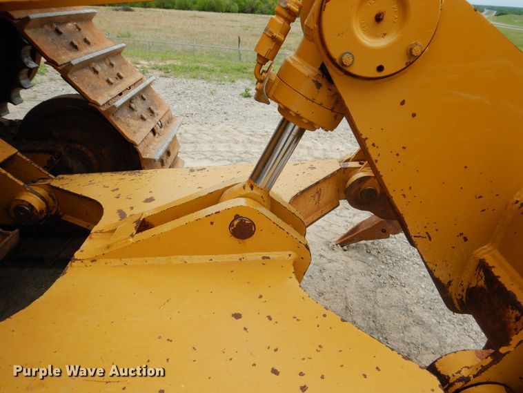 image for item DM3757 2012 Caterpillar D6T XL  dozer