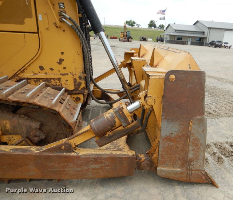 image for item DM3757 2012 Caterpillar D6T XL  dozer