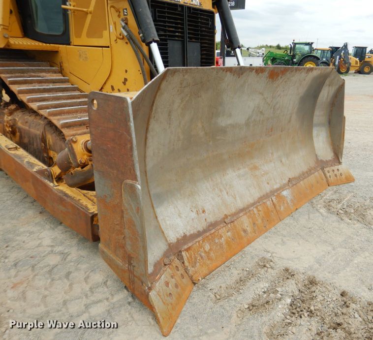 image for item DM3757 2012 Caterpillar D6T XL  dozer