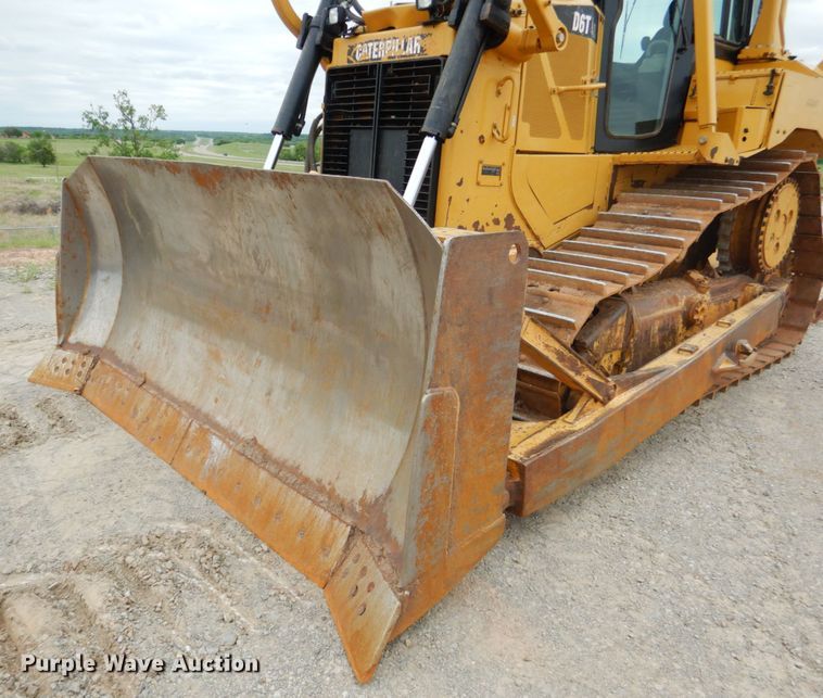 image for item DM3757 2012 Caterpillar D6T XL  dozer