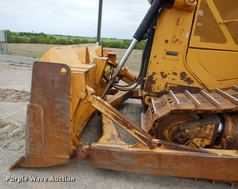 image for item DM3757 2012 Caterpillar D6T XL  dozer