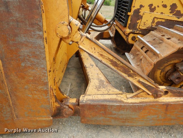 image for item DM3757 2012 Caterpillar D6T XL  dozer