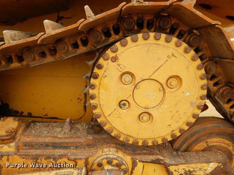 image for item DM3757 2012 Caterpillar D6T XL  dozer