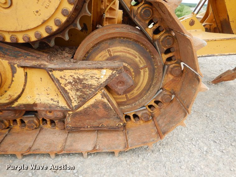 image for item DM3757 2012 Caterpillar D6T XL  dozer