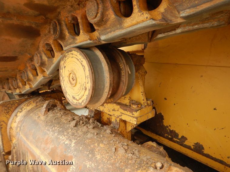 image for item DM3757 2012 Caterpillar D6T XL  dozer