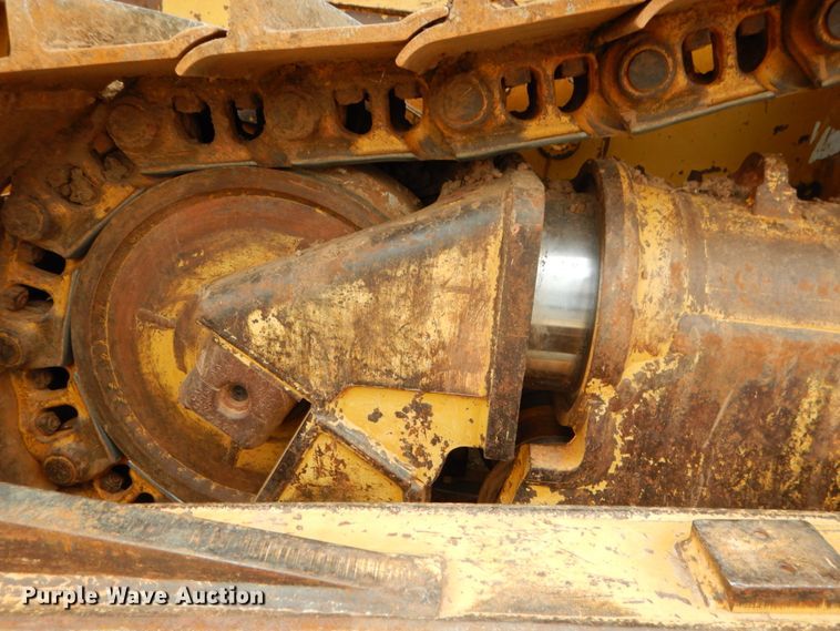 image for item DM3757 2012 Caterpillar D6T XL  dozer