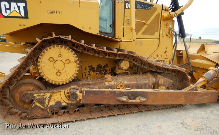 image for item DM3757 2012 Caterpillar D6T XL  dozer