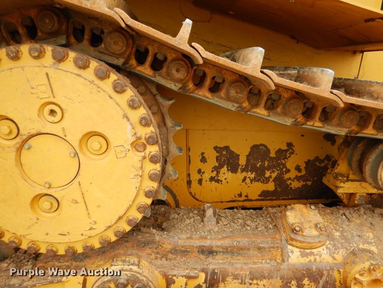 image for item DM3757 2012 Caterpillar D6T XL  dozer