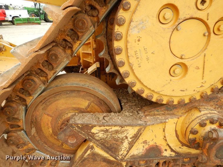 image for item DM3757 2012 Caterpillar D6T XL  dozer
