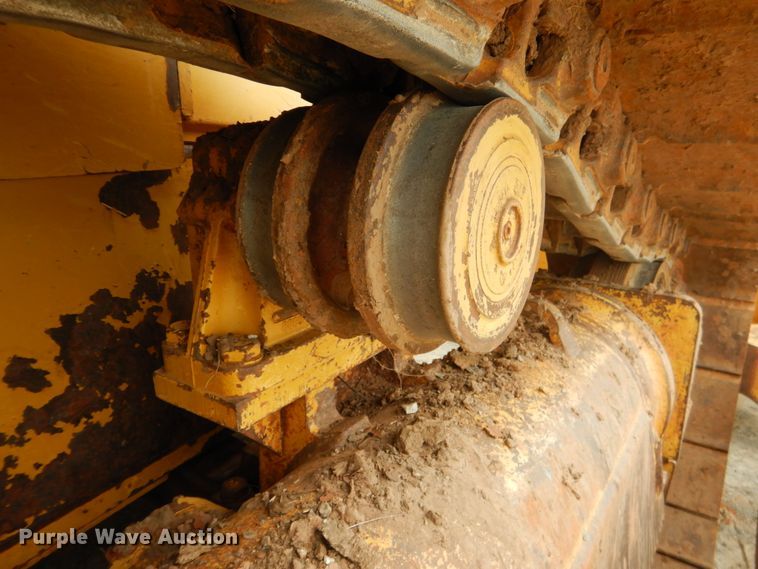 image for item DM3757 2012 Caterpillar D6T XL  dozer