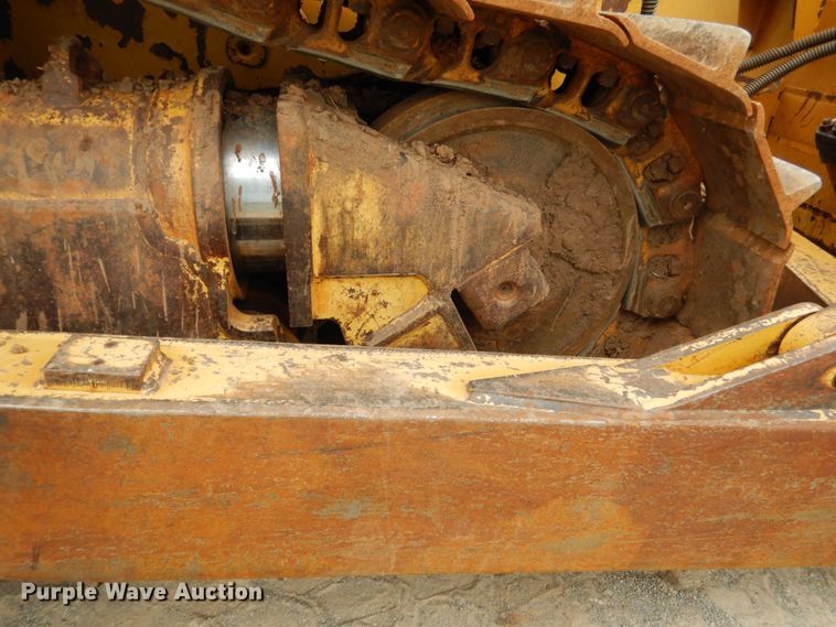 image for item DM3757 2012 Caterpillar D6T XL  dozer