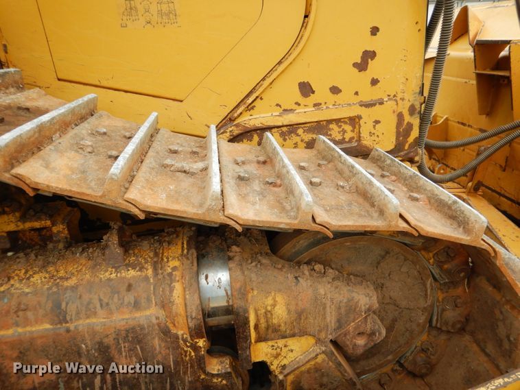 image for item DM3757 2012 Caterpillar D6T XL  dozer