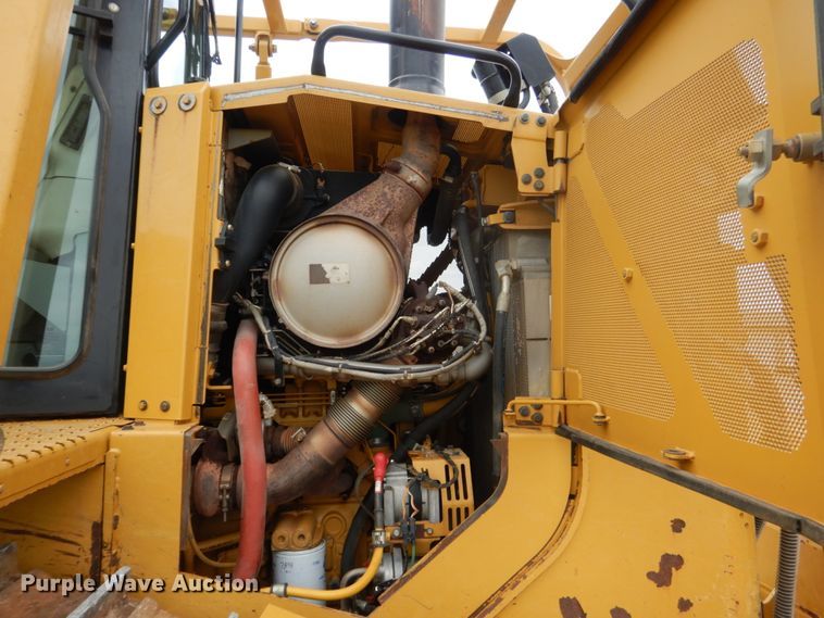 image for item DM3757 2012 Caterpillar D6T XL  dozer