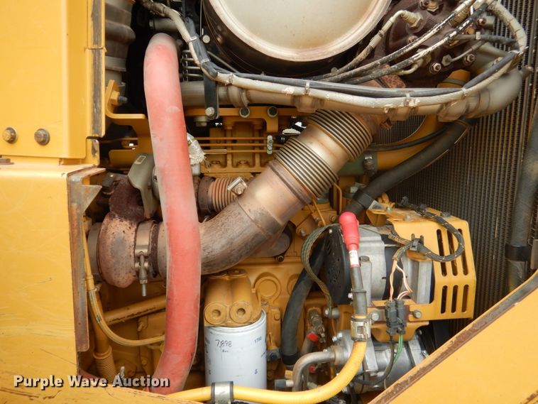 image for item DM3757 2012 Caterpillar D6T XL  dozer