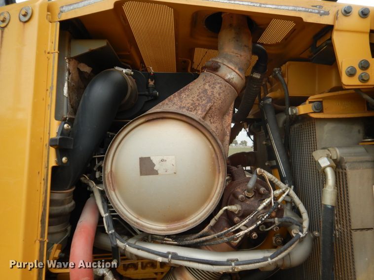 image for item DM3757 2012 Caterpillar D6T XL  dozer