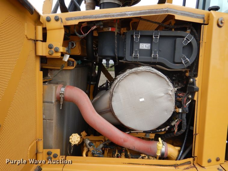 image for item DM3757 2012 Caterpillar D6T XL  dozer