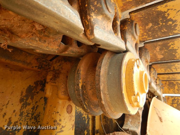 image for item DM3758 1981 Caterpillar D5B  dozer