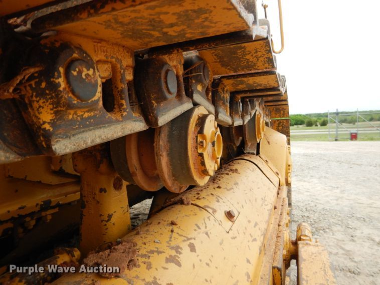 image for item DM3758 1981 Caterpillar D5B  dozer